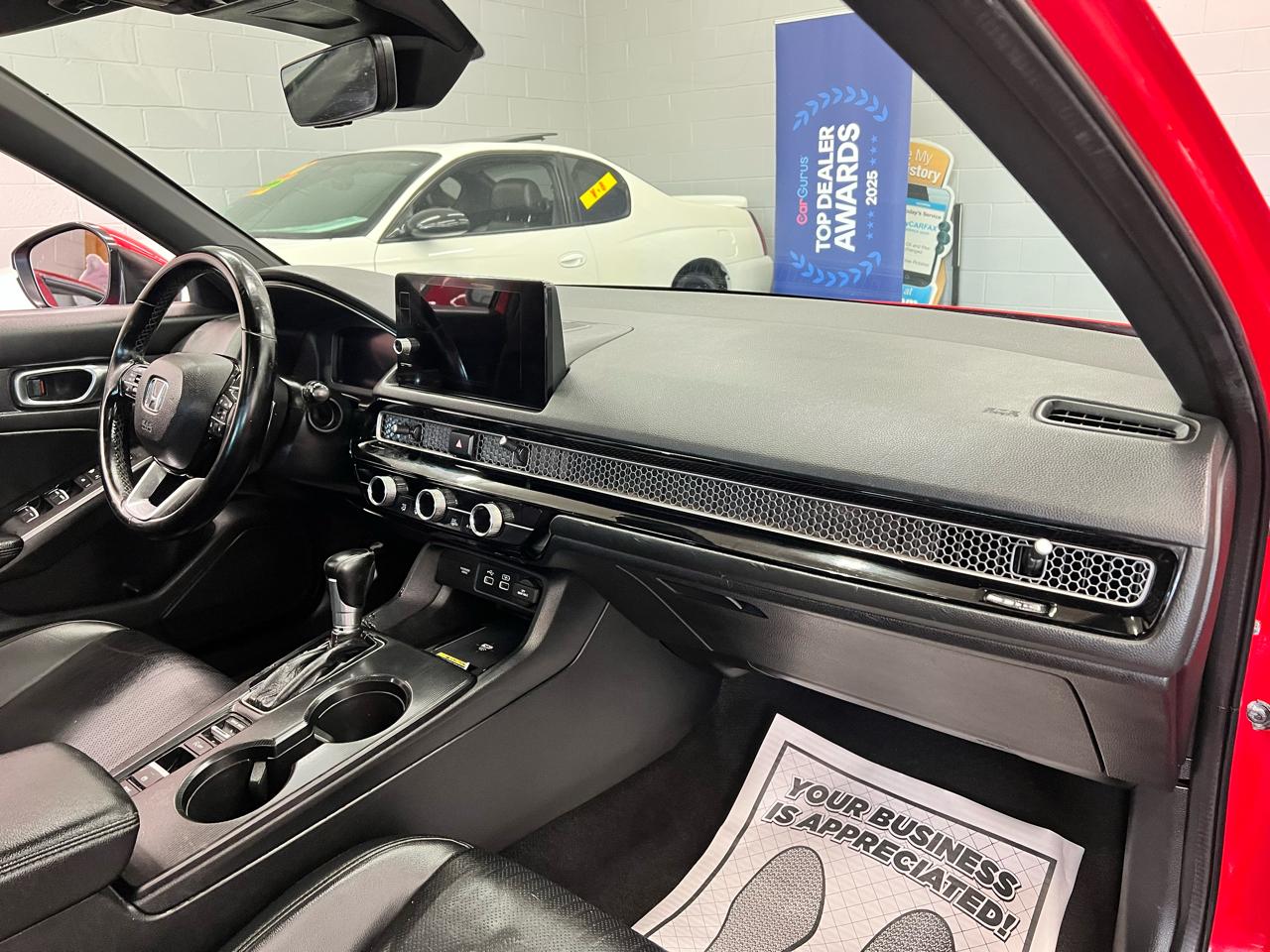 Honda Civic Sport Touring 2022