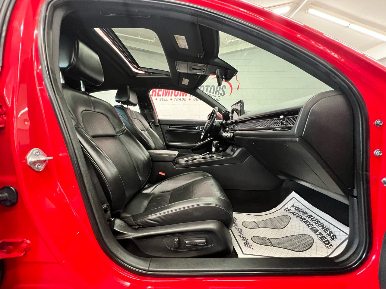 Honda Civic Sport Touring 2022