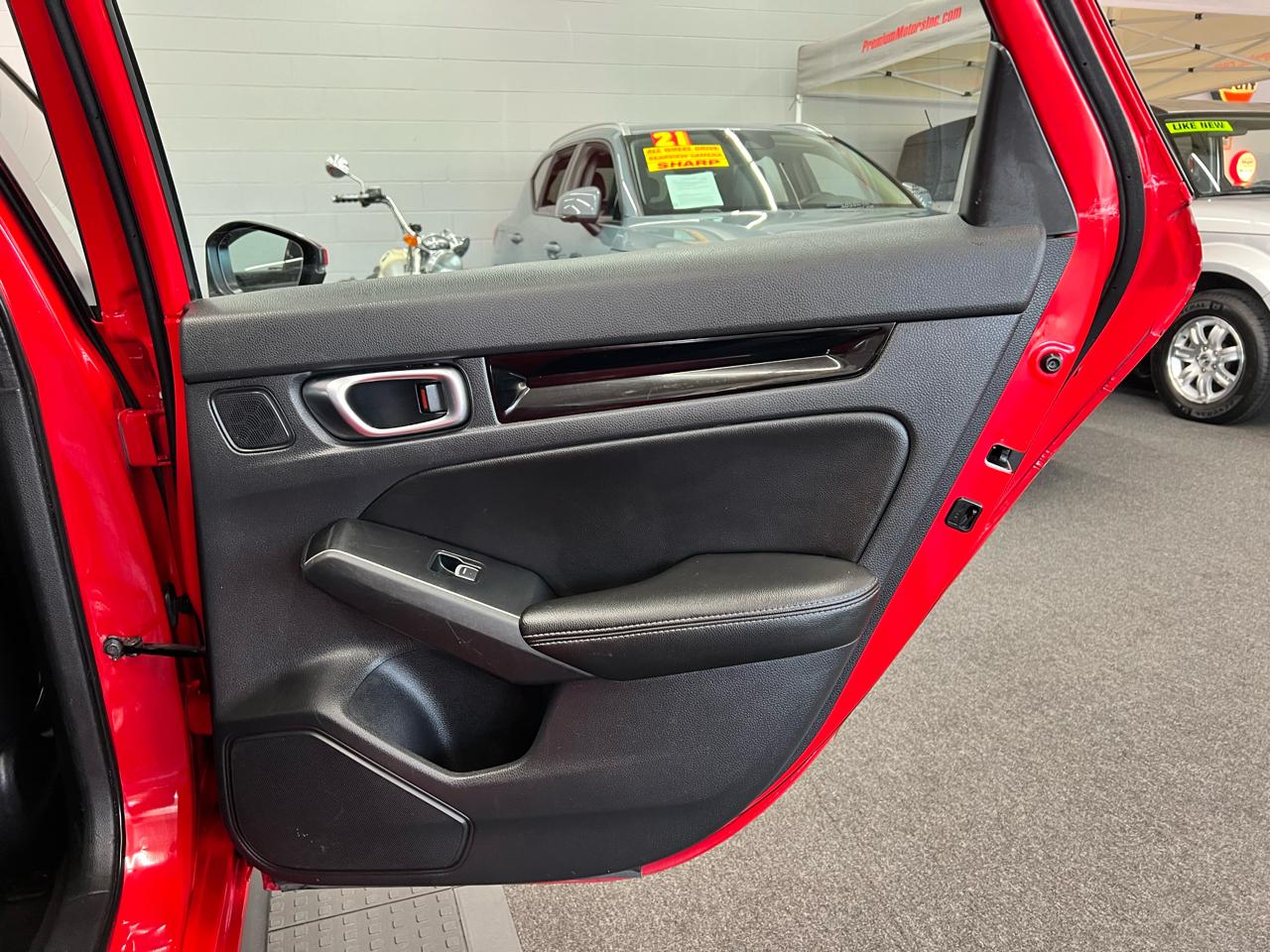 Honda Civic Sport Touring 2022