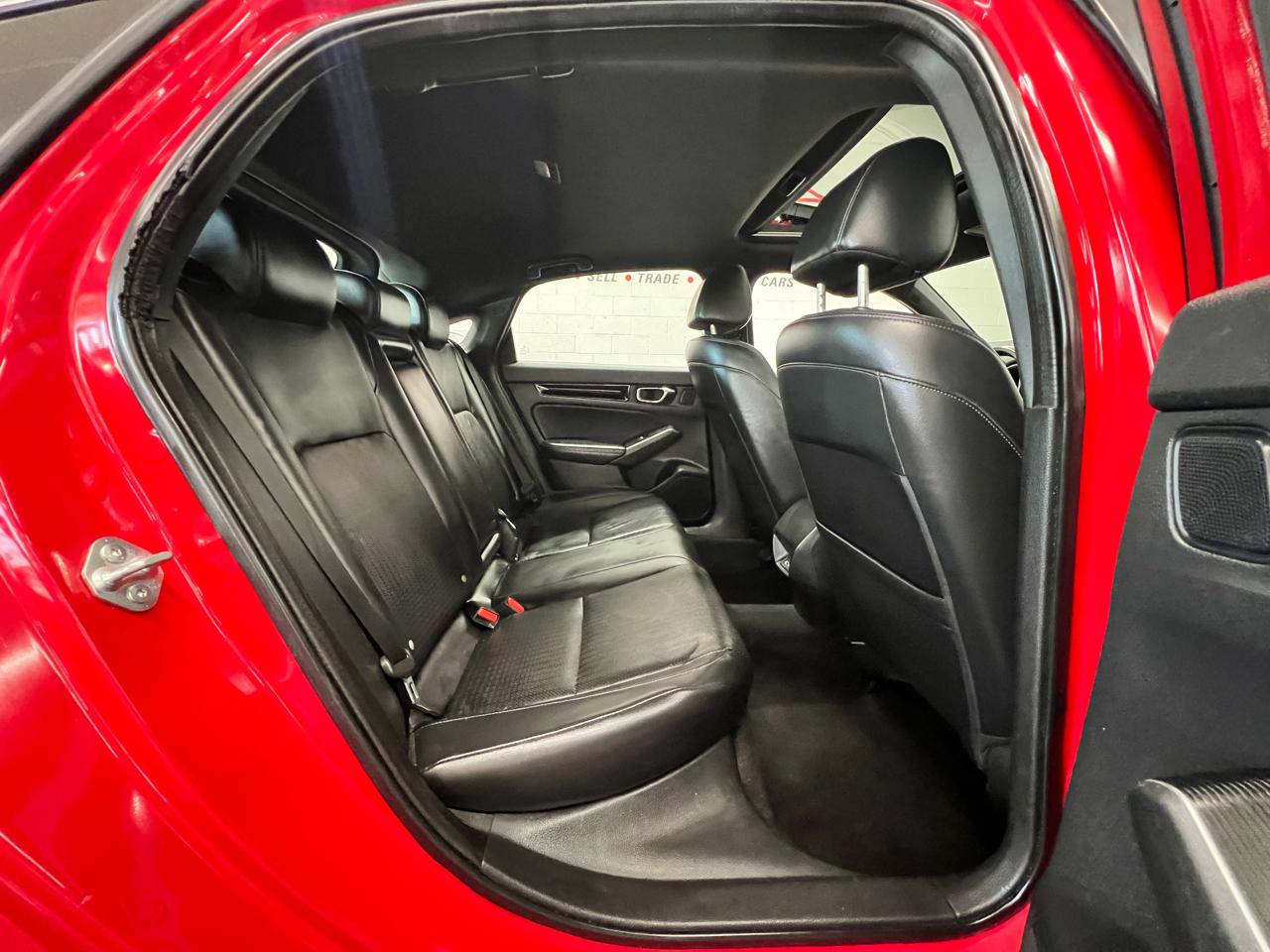 Honda Civic Sport Touring 2022