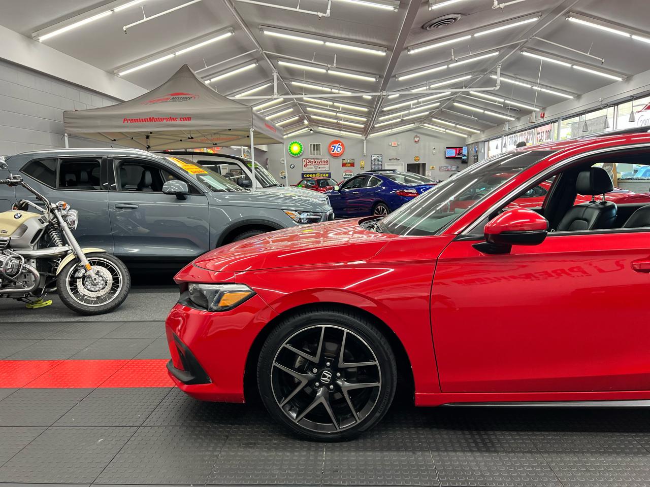 Honda Civic Sport Touring 2022