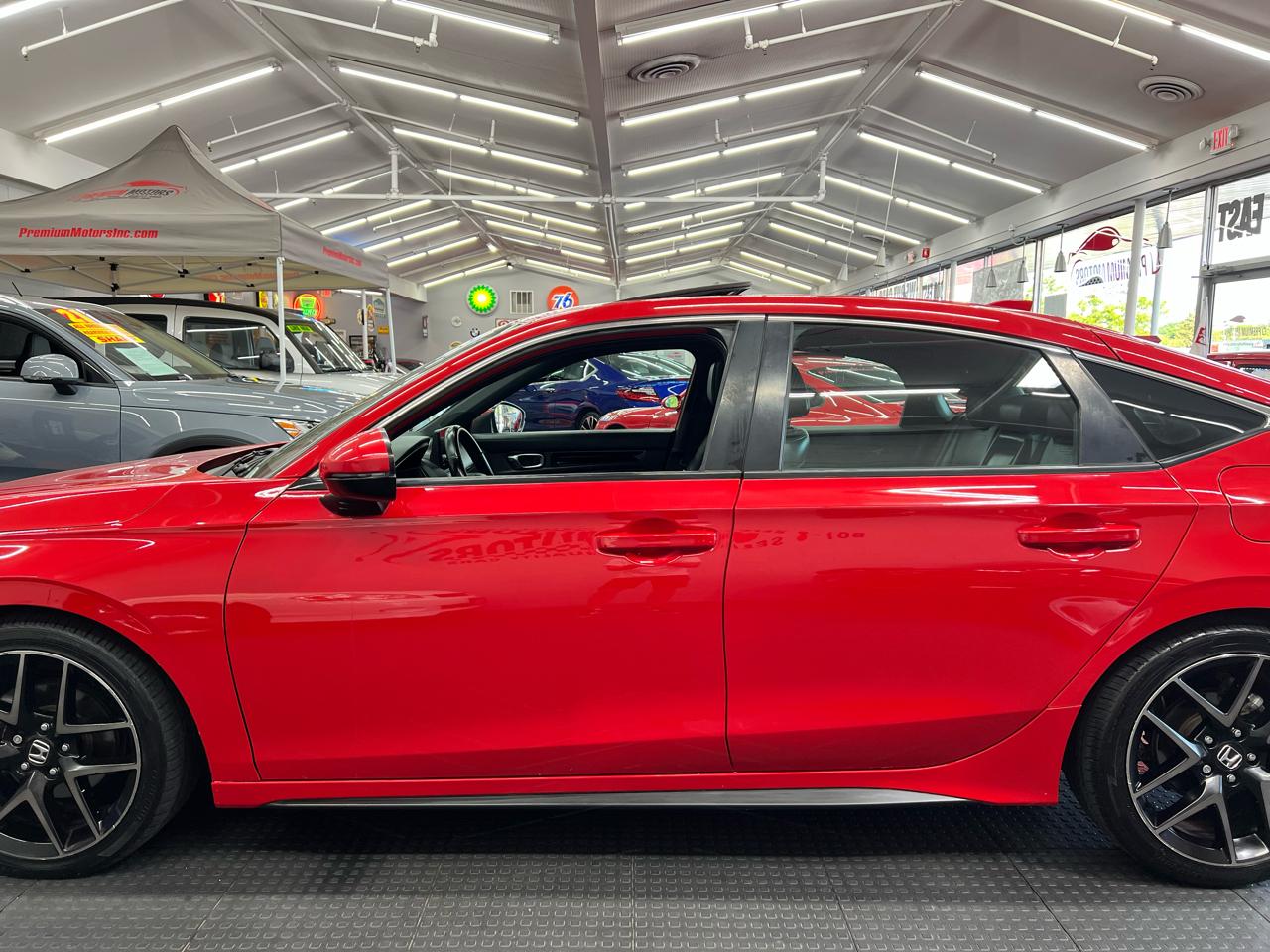 Honda Civic Sport Touring 2022