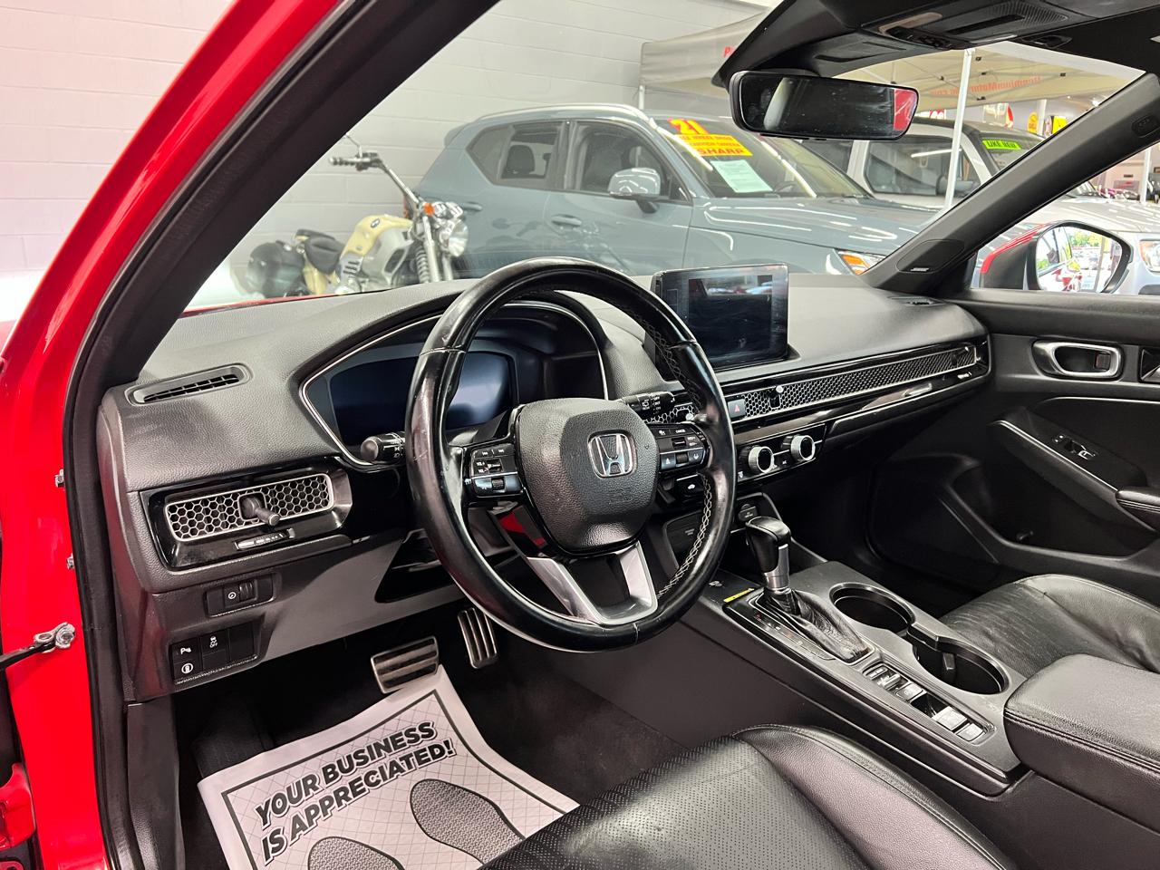 Honda Civic Sport Touring 2022
