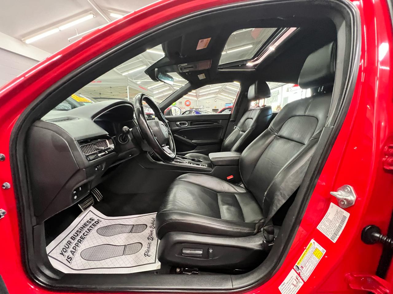 Honda Civic Sport Touring 2022