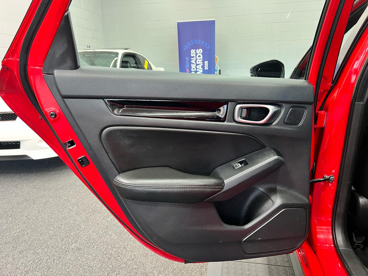 Honda Civic Sport Touring 2022