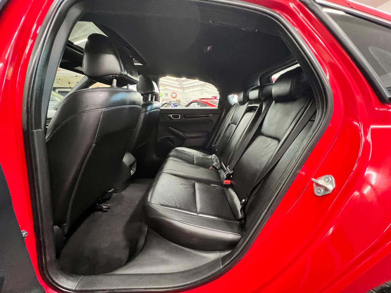Honda Civic Sport Touring 2022