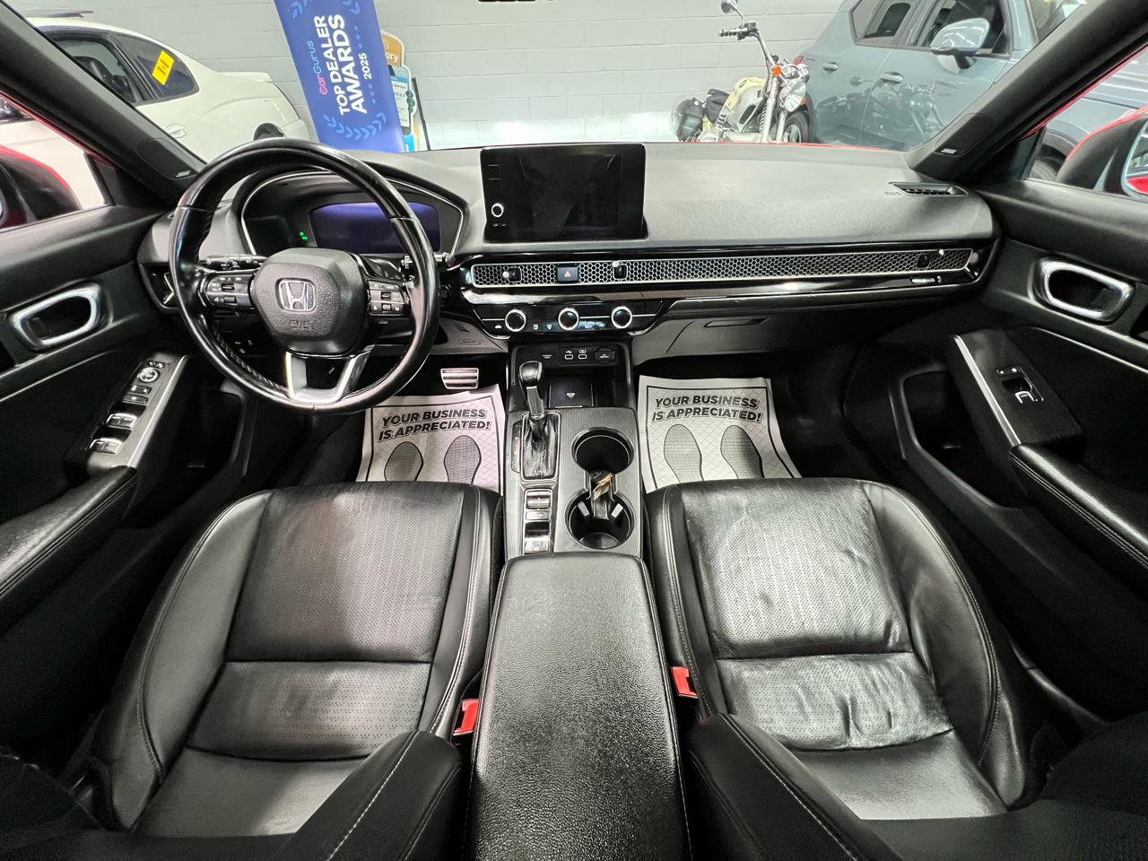 Honda Civic Sport Touring 2022