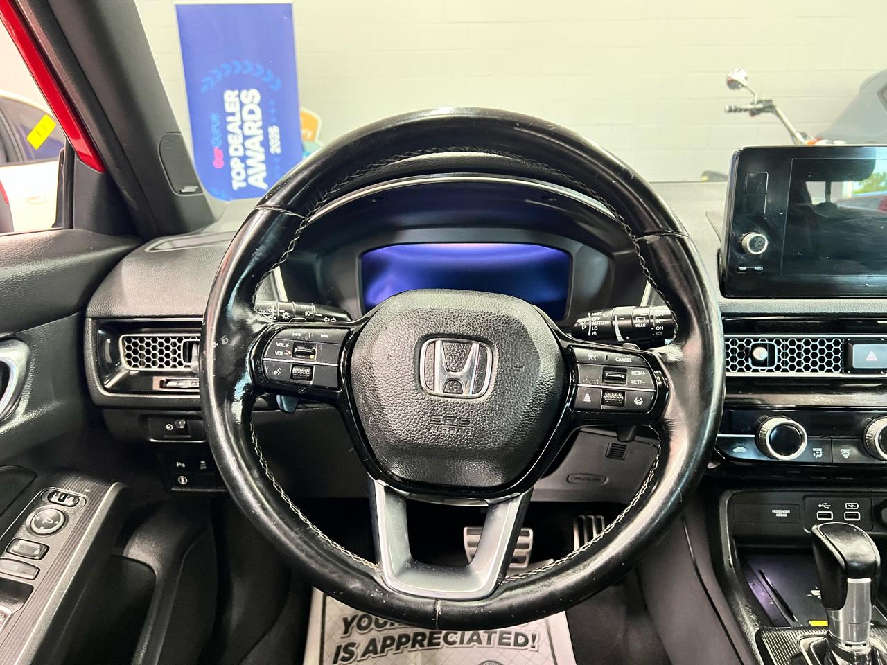 Honda Civic Sport Touring 2022