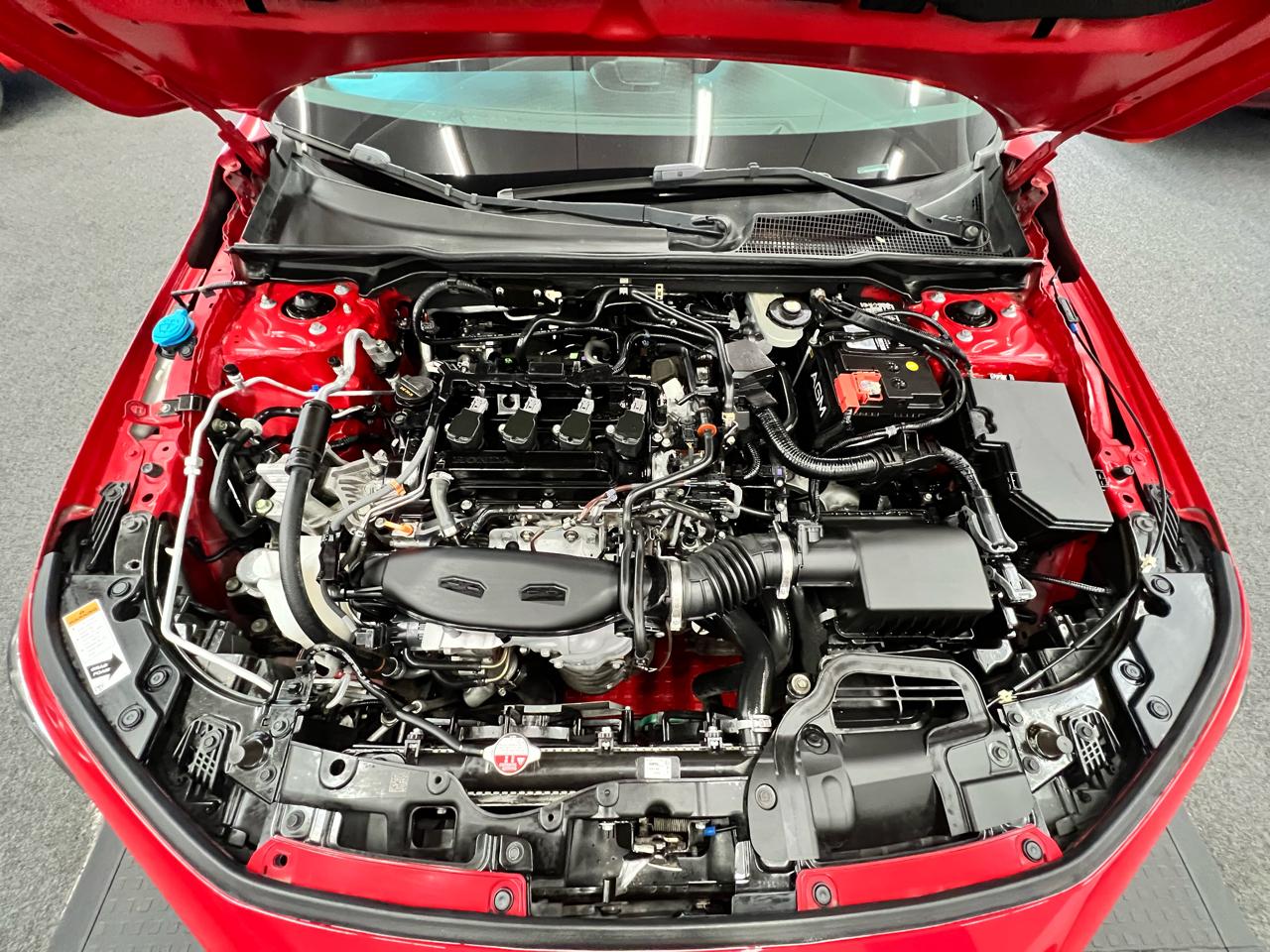 Honda Civic Sport Touring 2022
