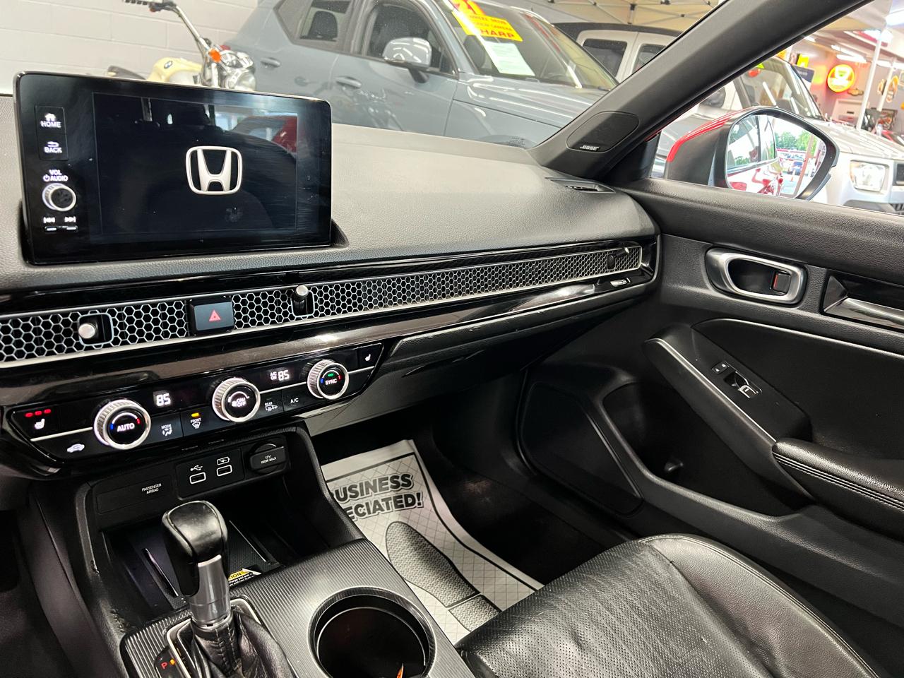 Honda Civic Sport Touring 2022