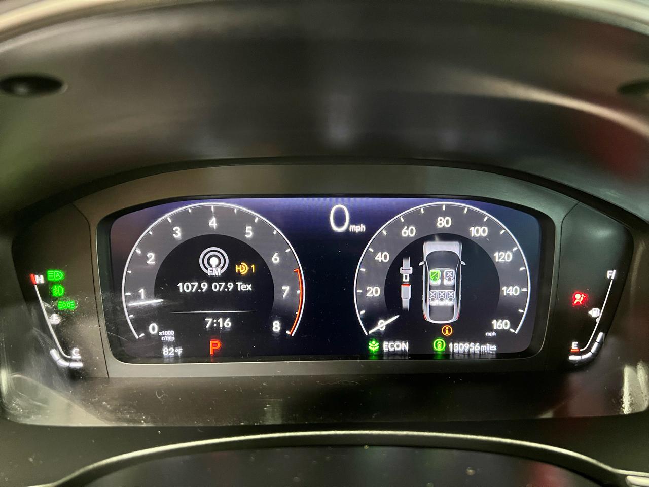 Honda Civic Sport Touring 2022