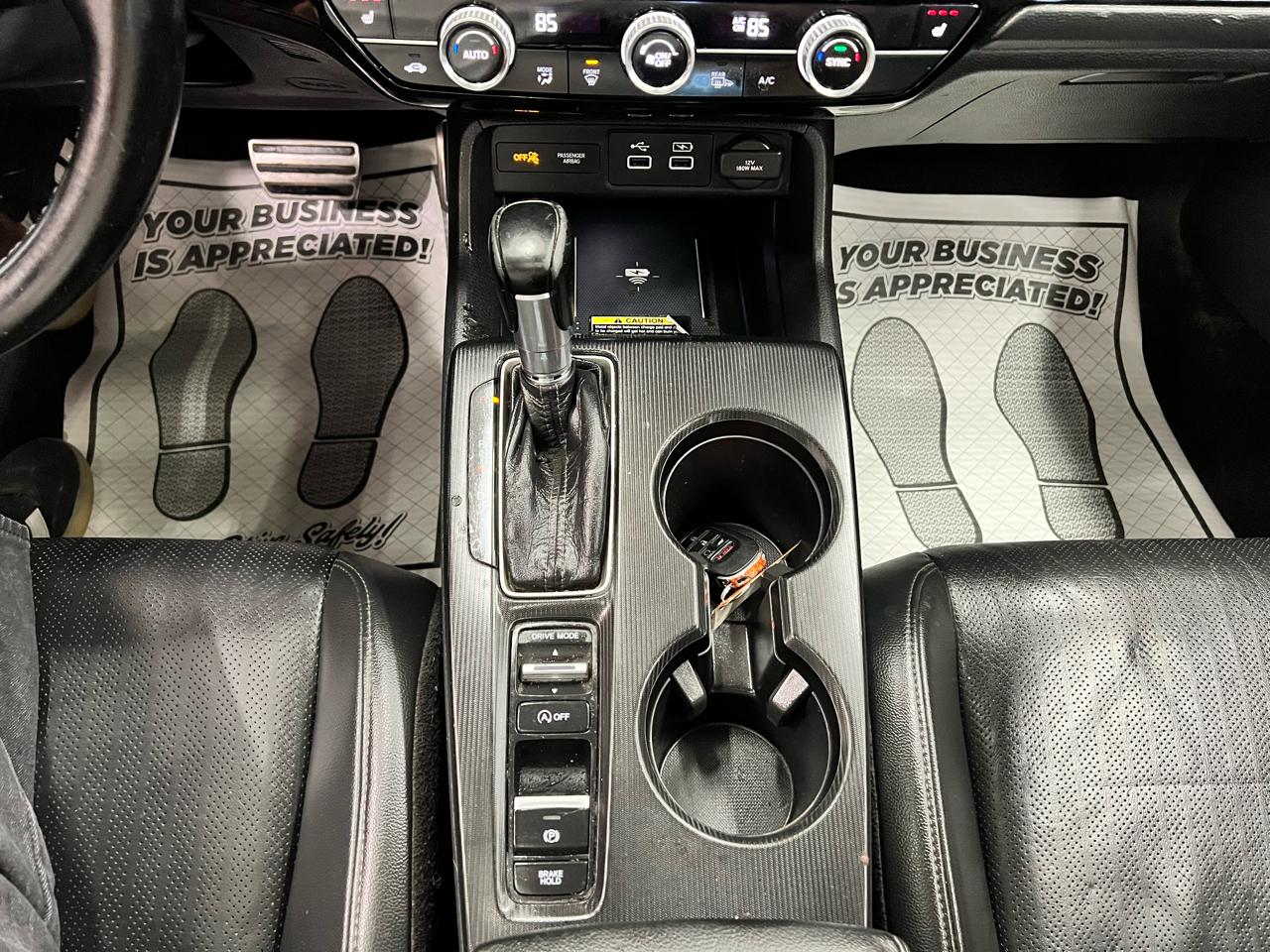 Honda Civic Sport Touring 2022