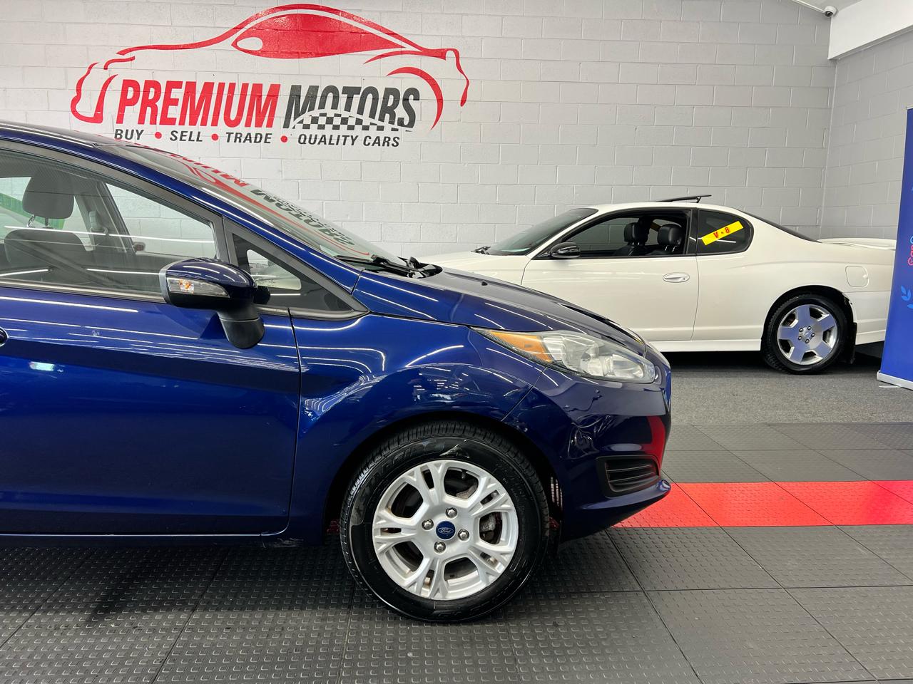 Ford Fiesta SE 2016