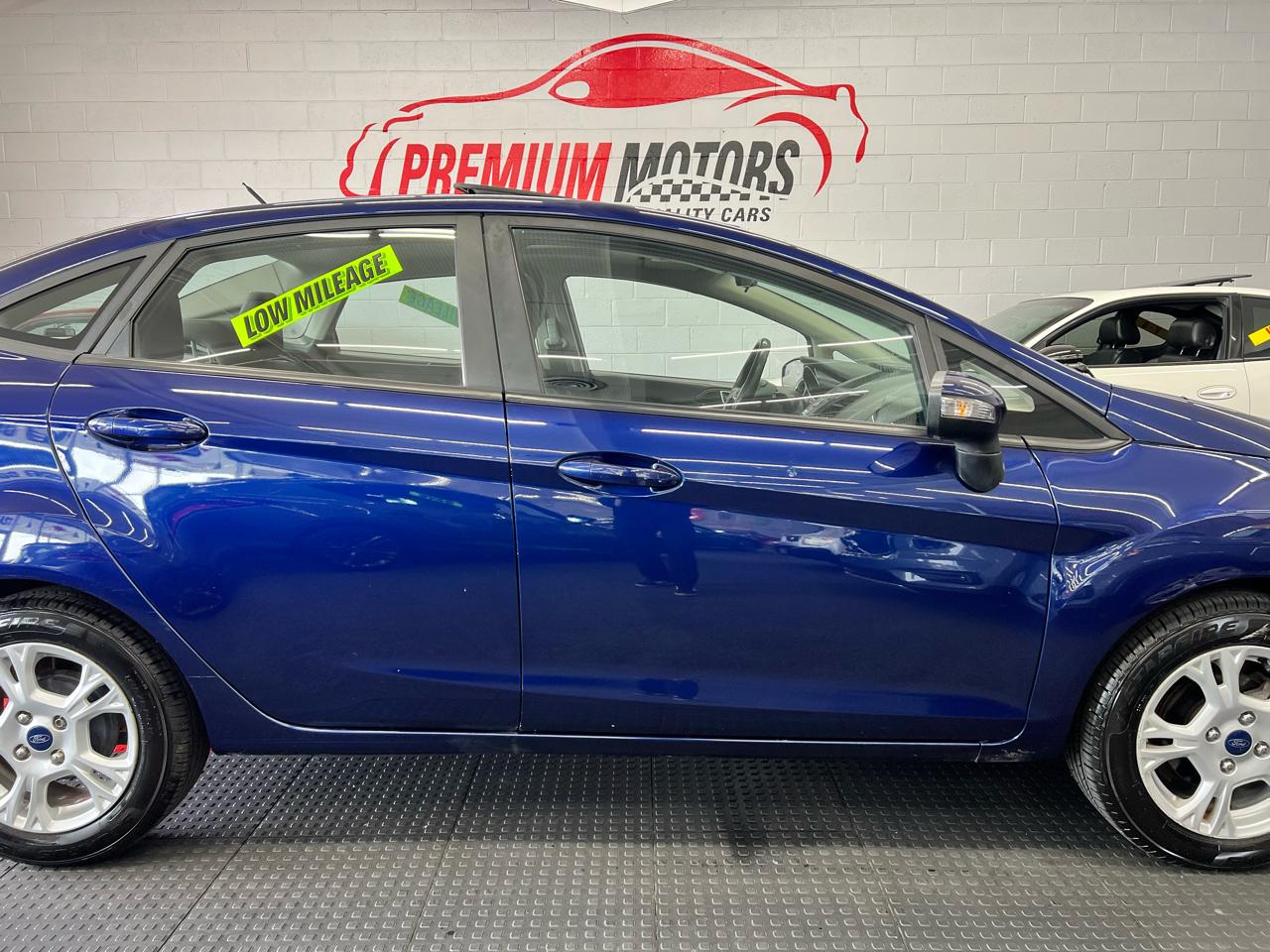 Ford Fiesta SE 2016