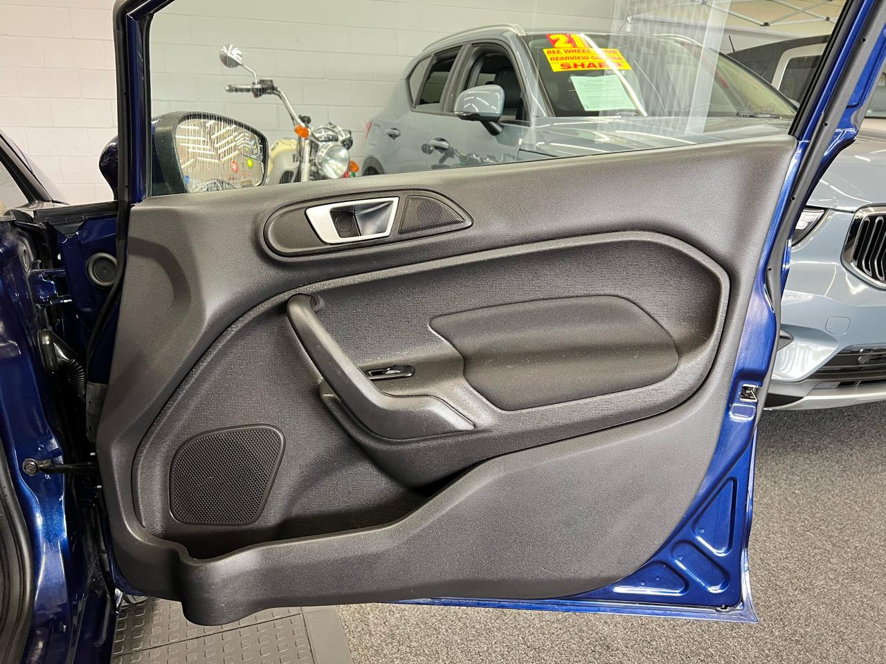 Ford Fiesta SE 2016