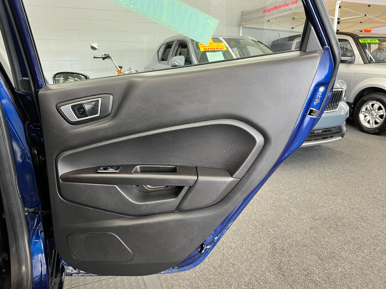 Ford Fiesta SE 2016