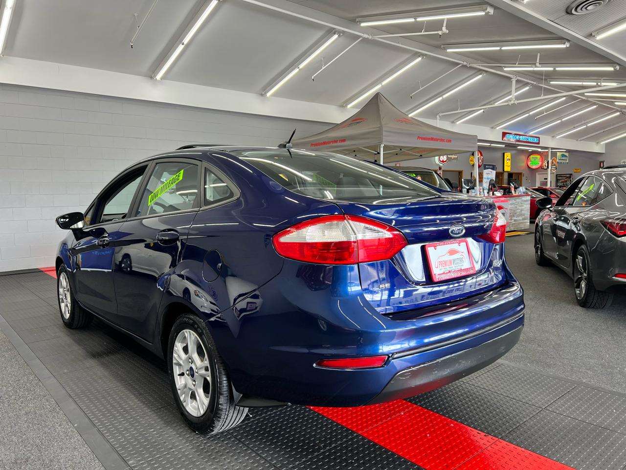 Ford Fiesta SE 2016