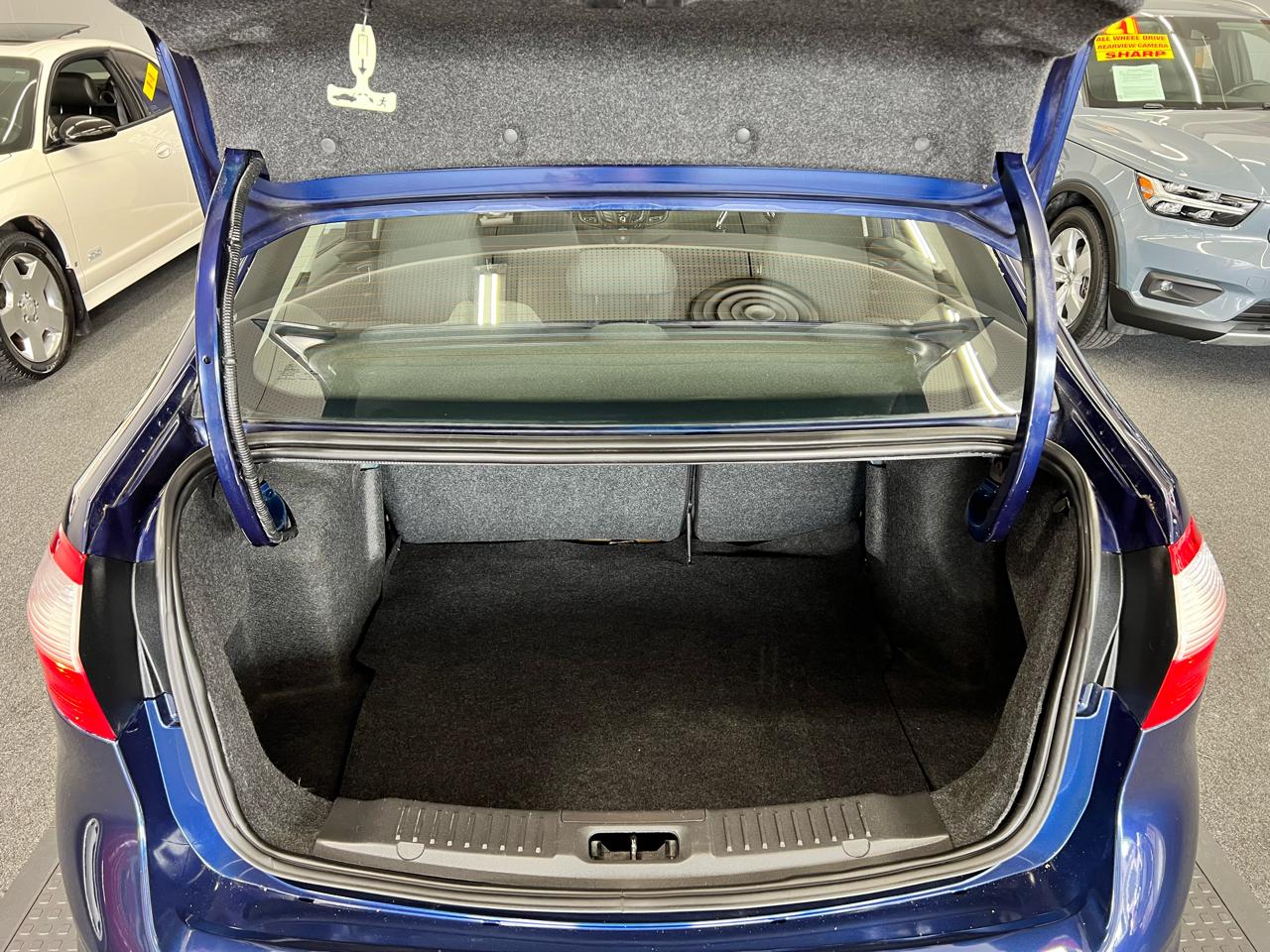 Ford Fiesta SE 2016