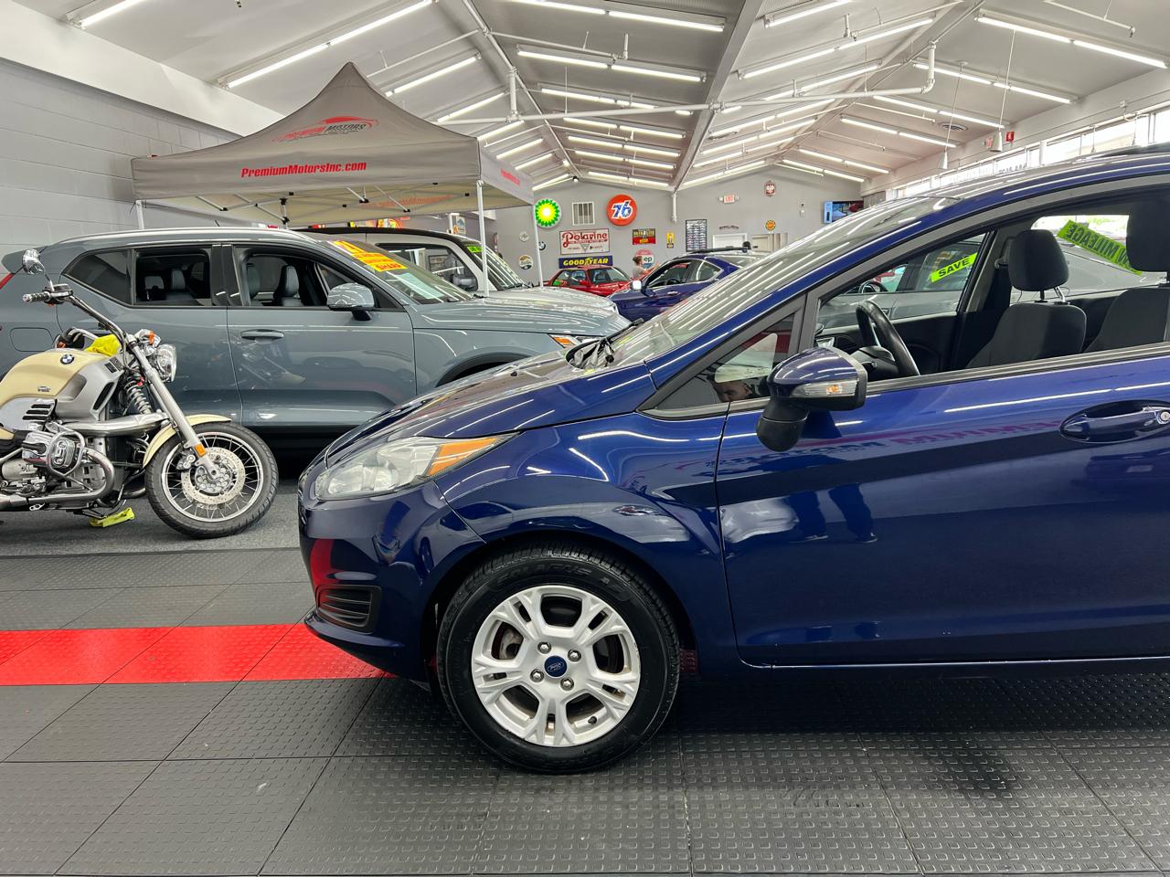 Ford Fiesta SE 2016
