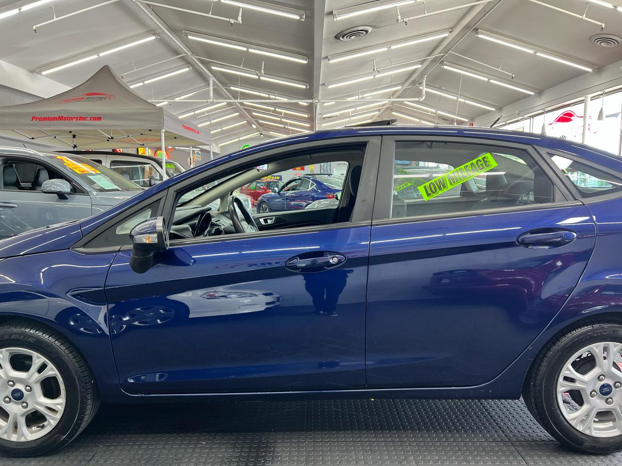 Ford Fiesta SE 2016