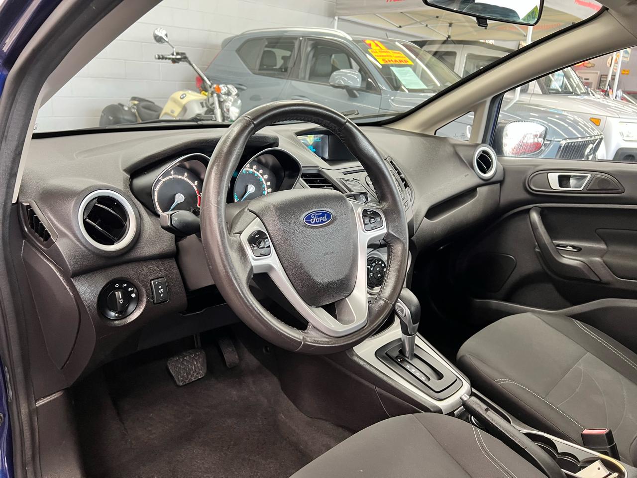 Ford Fiesta SE 2016