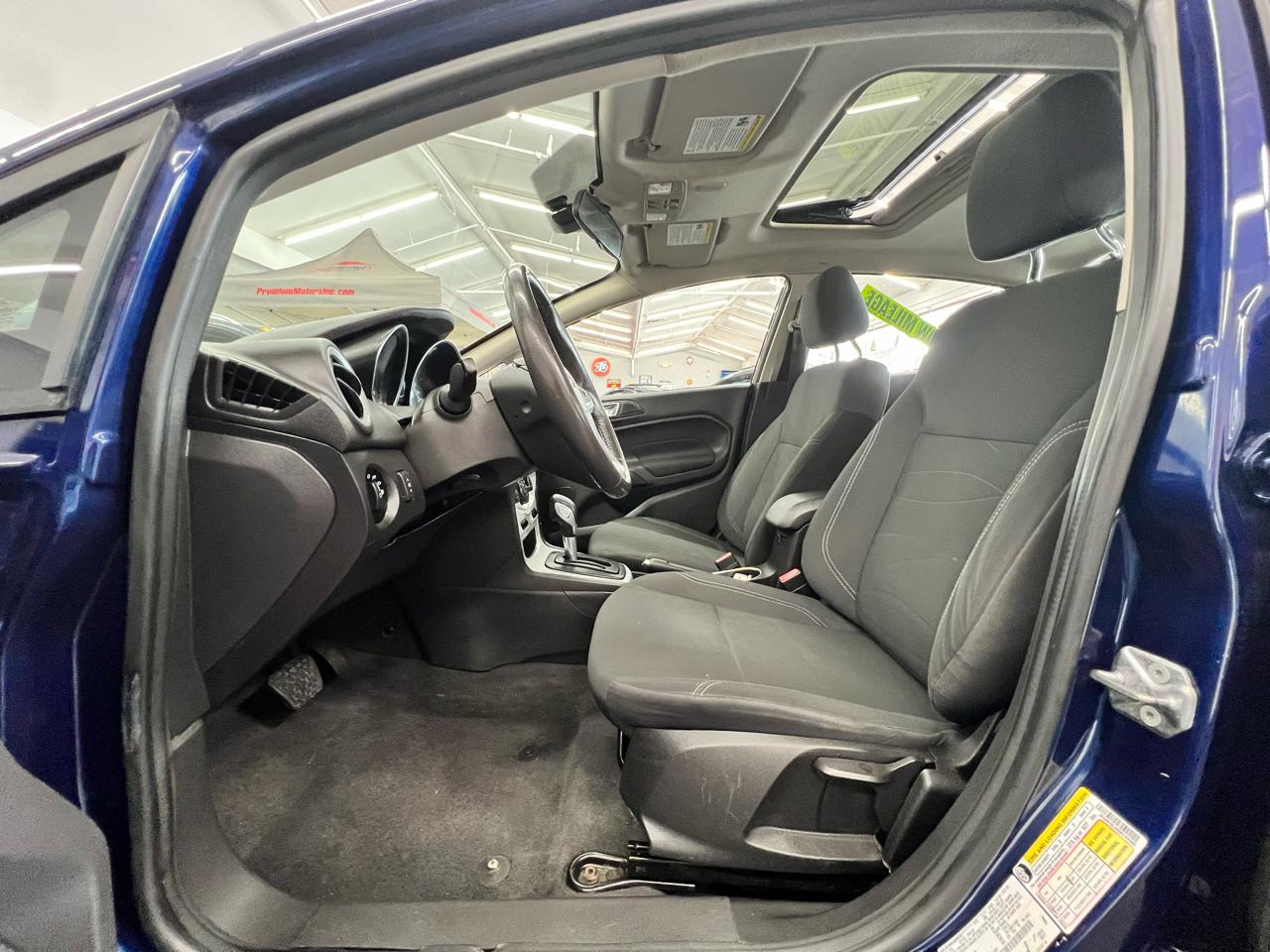 Ford Fiesta SE 2016