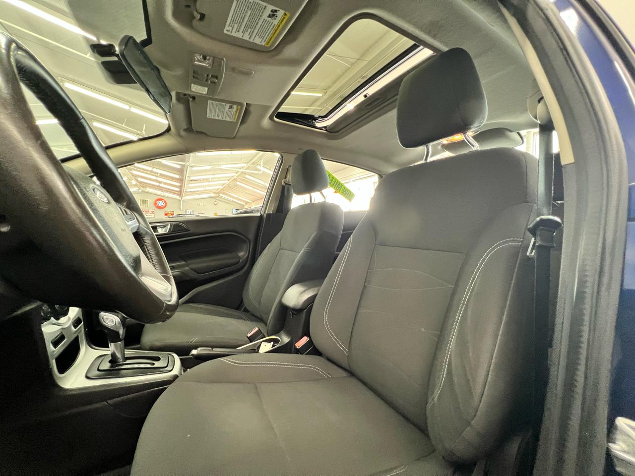 Ford Fiesta SE 2016