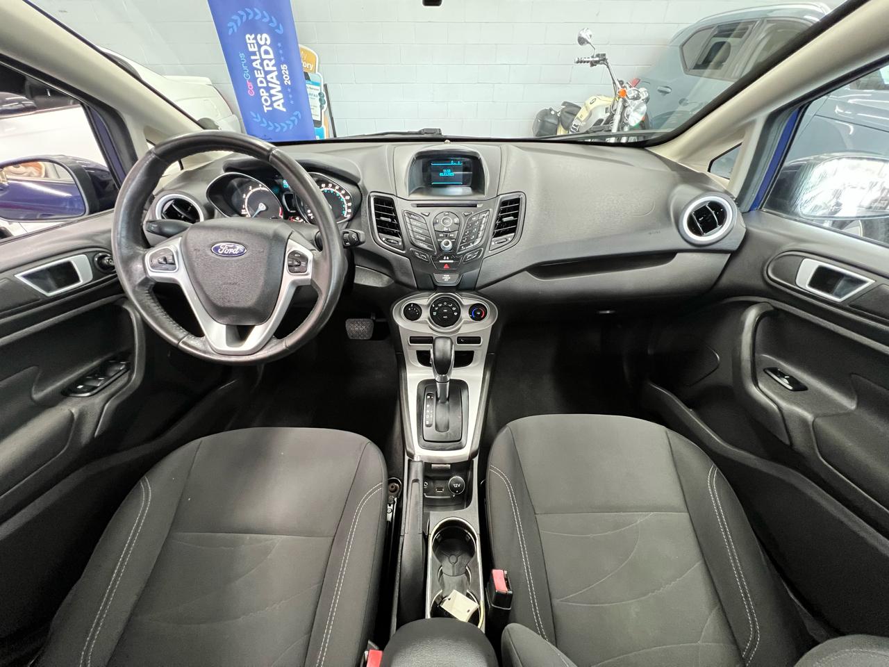 Ford Fiesta SE 2016