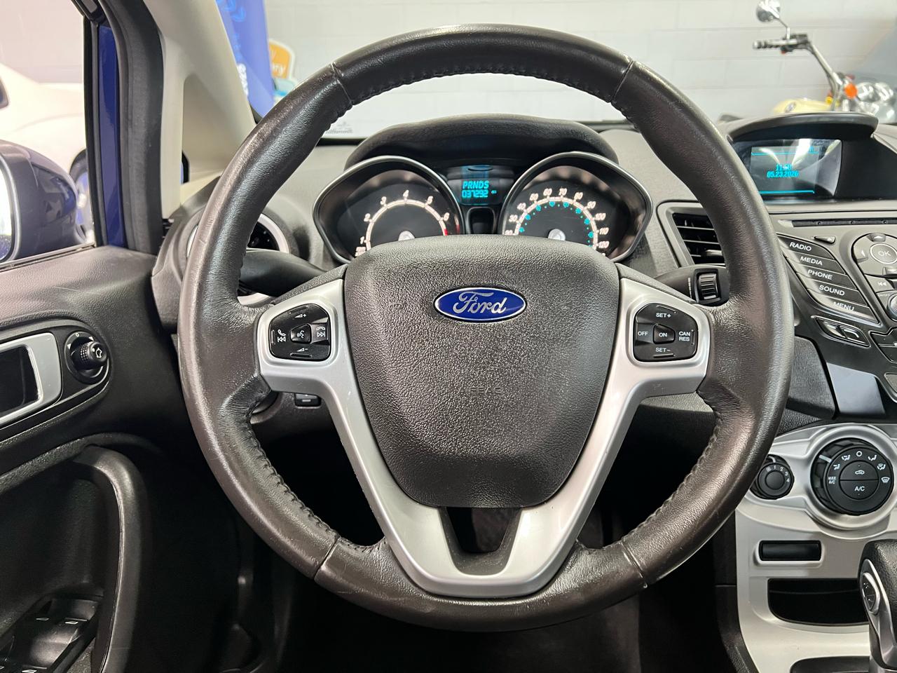 Ford Fiesta SE 2016