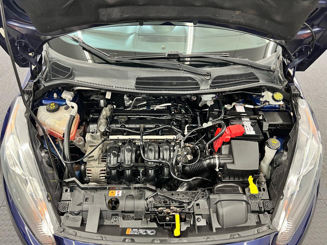 Ford Fiesta SE 2016
