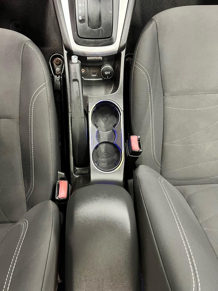 Ford Fiesta SE 2016