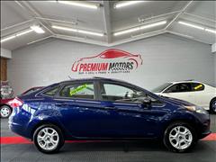 2016 Ford Fiesta 