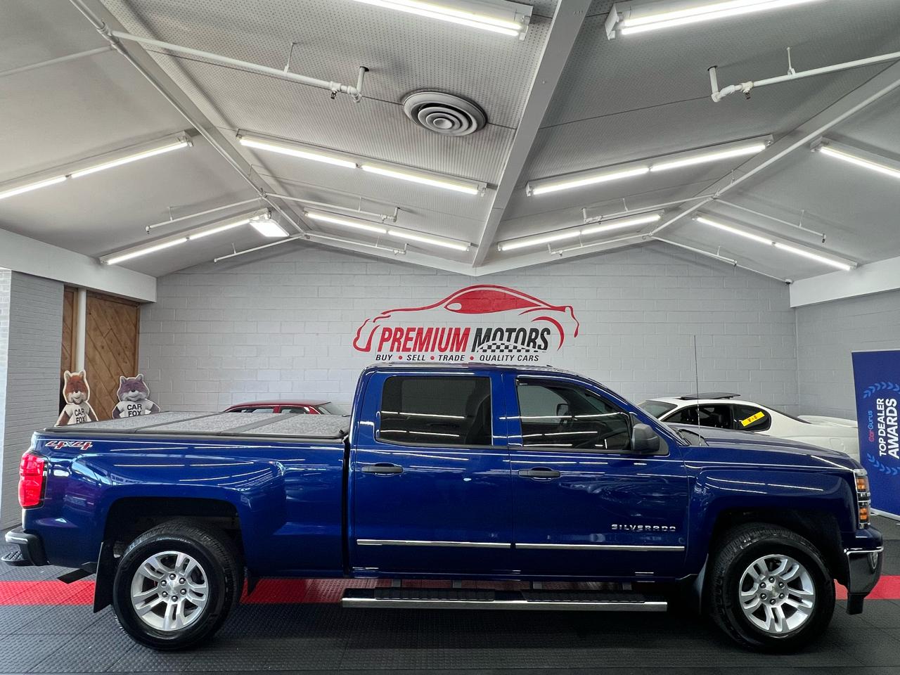 2014 Chevrolet Silverado 1500 LT