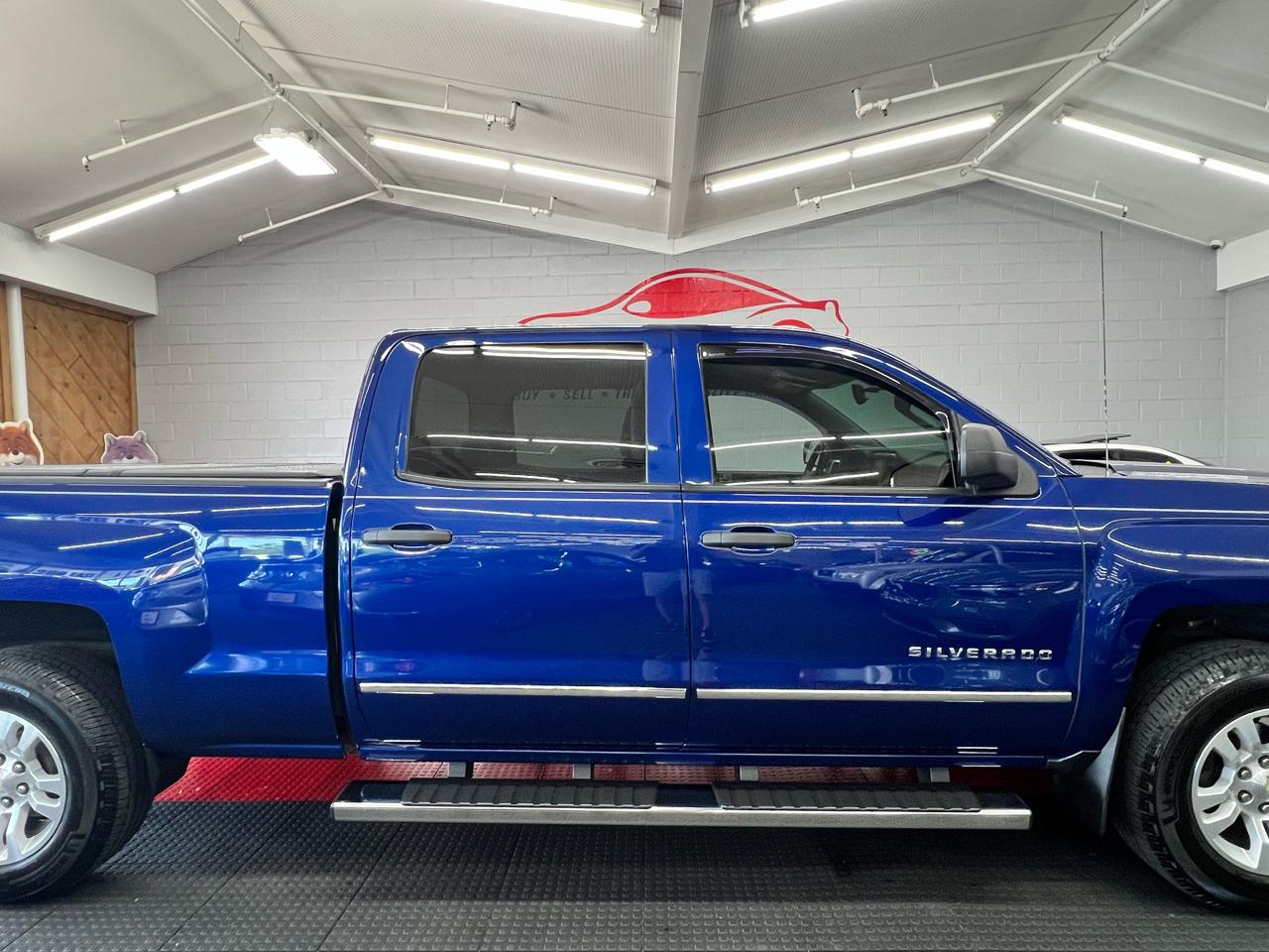 Chevrolet Silverado 1500 LT 2014