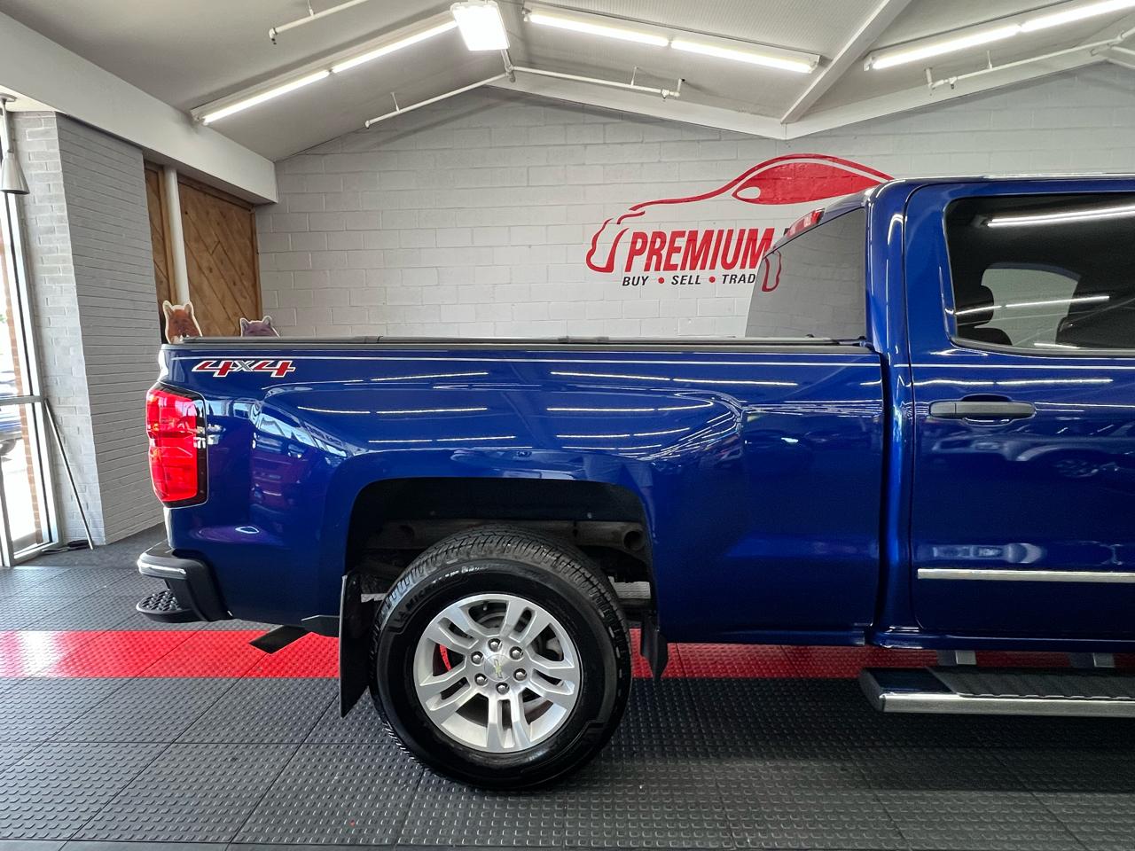 Chevrolet Silverado 1500 LT 2014
