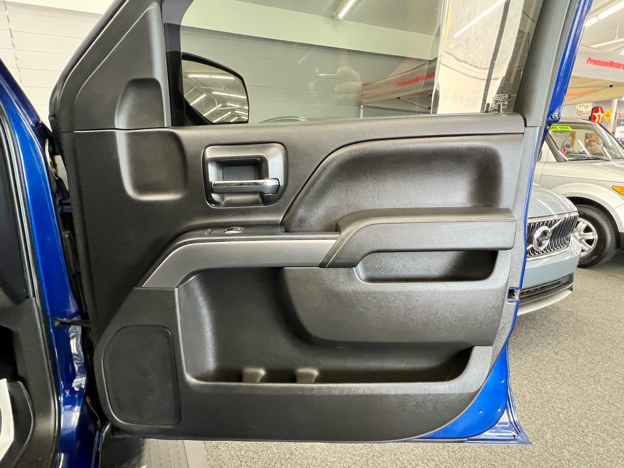 Chevrolet Silverado 1500 LT 2014