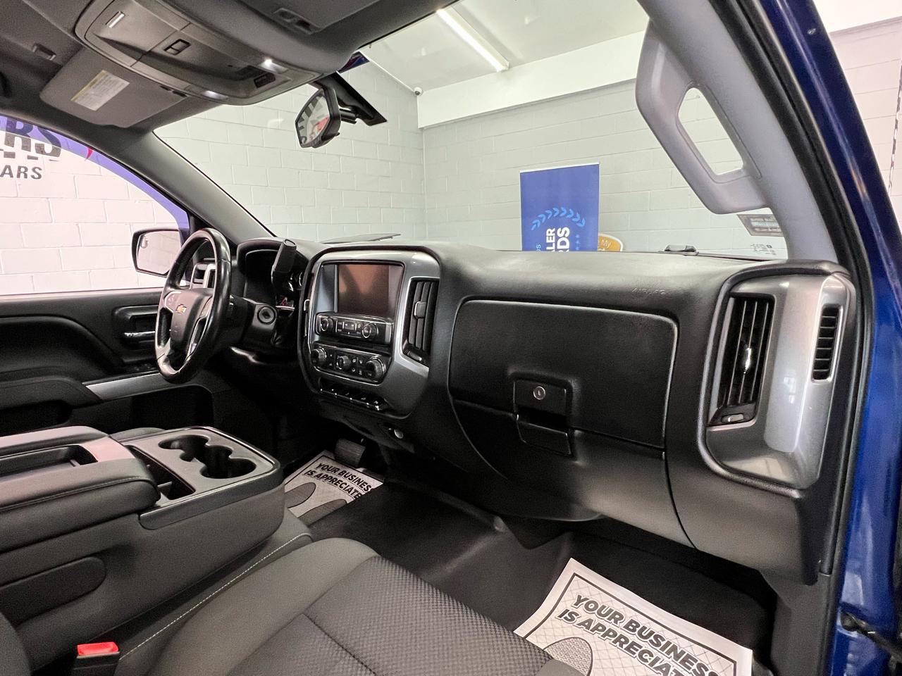 Chevrolet Silverado 1500 LT 2014