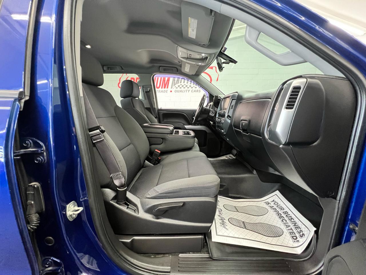 Chevrolet Silverado 1500 LT 2014
