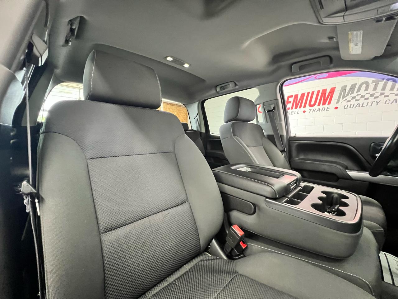 Chevrolet Silverado 1500 LT 2014