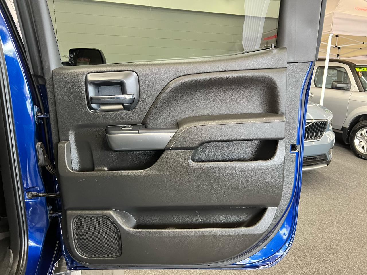 Chevrolet Silverado 1500 LT 2014