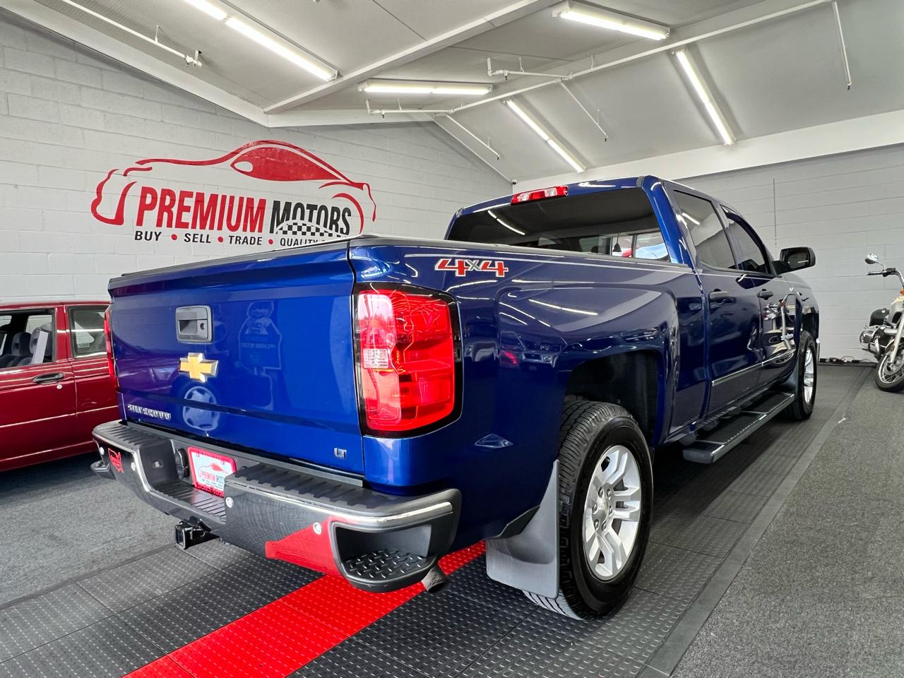 Chevrolet Silverado 1500 LT 2014
