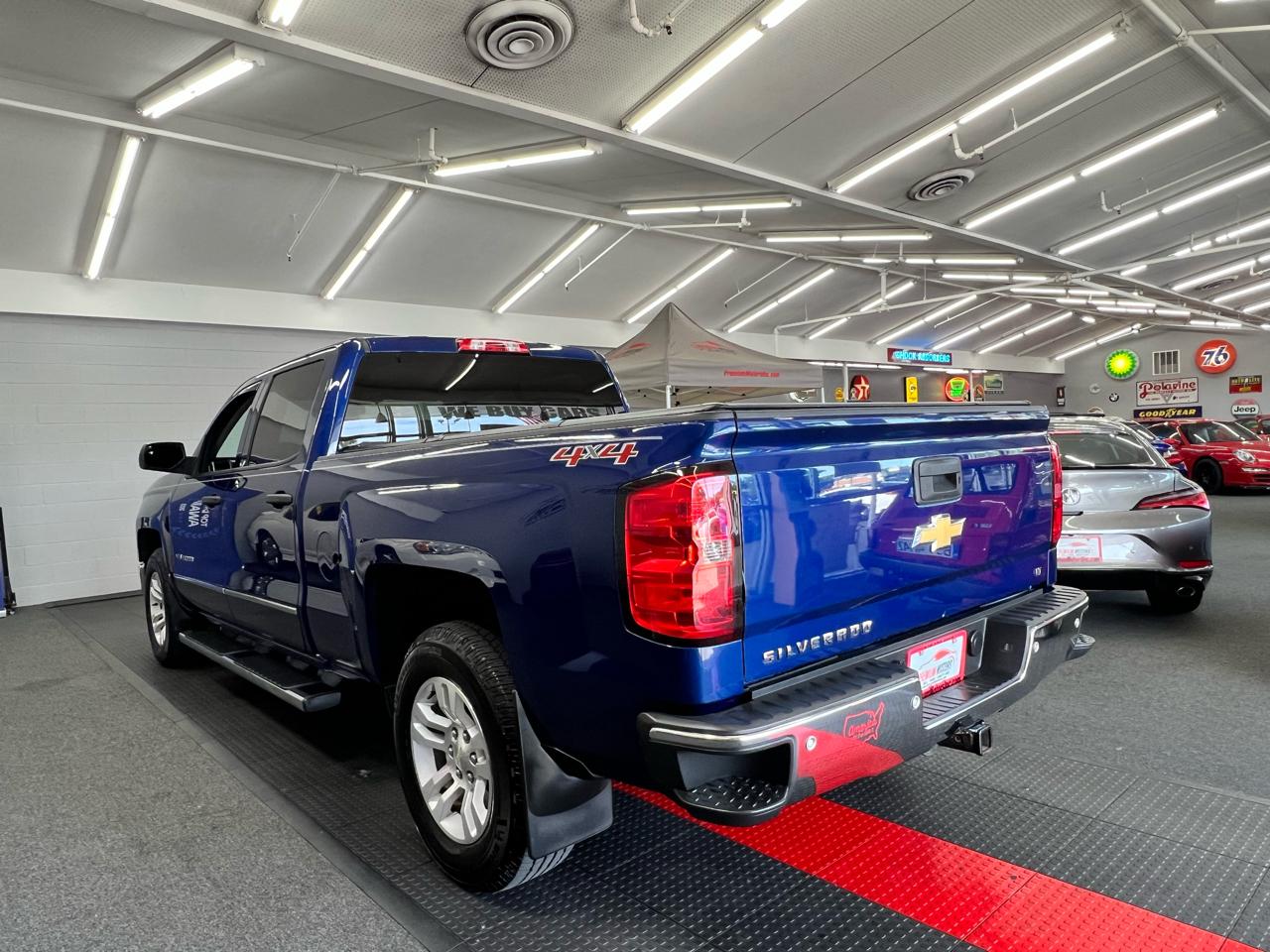 Chevrolet Silverado 1500 LT 2014