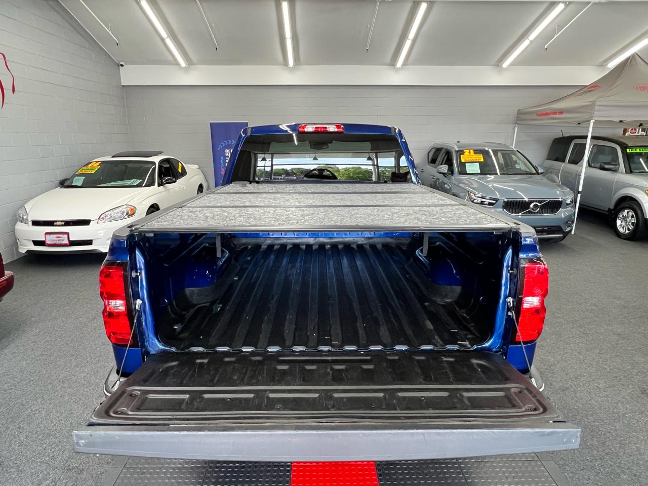 Chevrolet Silverado 1500 LT 2014
