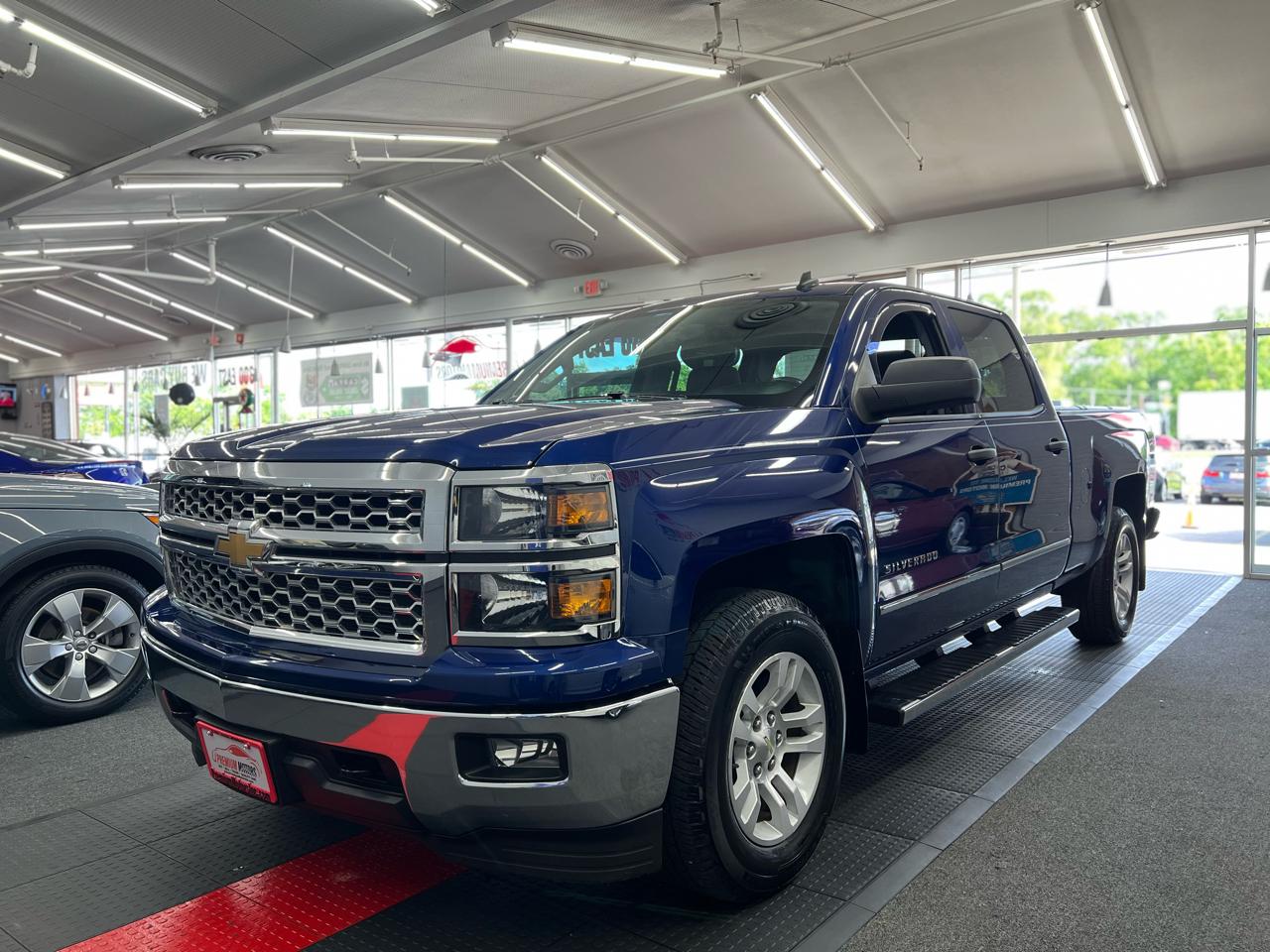 Chevrolet Silverado 1500 LT 2014