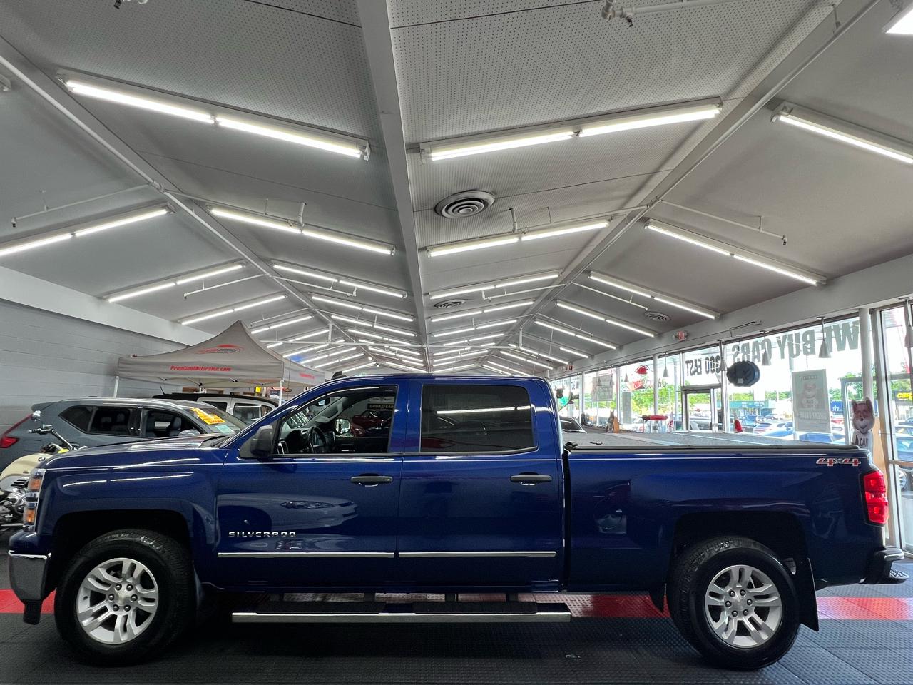 Chevrolet Silverado 1500 LT 2014
