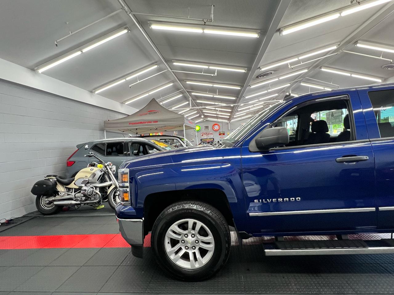 Chevrolet Silverado 1500 LT 2014