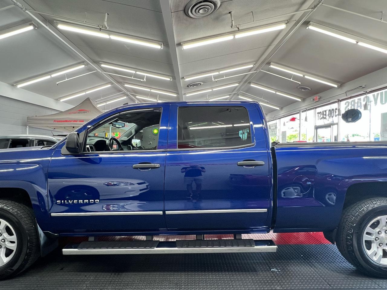 Chevrolet Silverado 1500 LT 2014