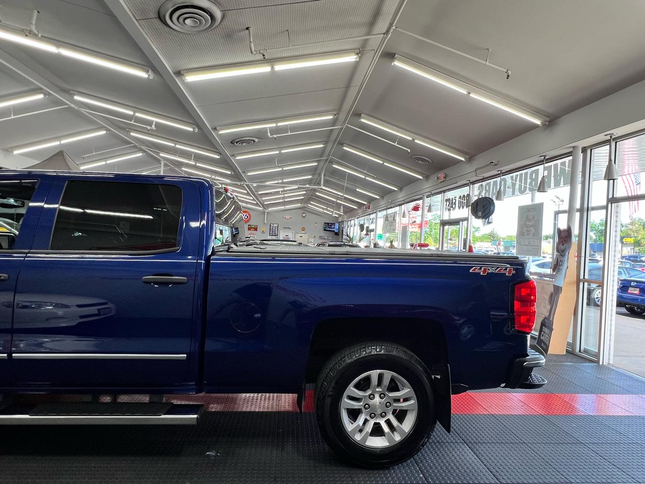 Chevrolet Silverado 1500 LT 2014