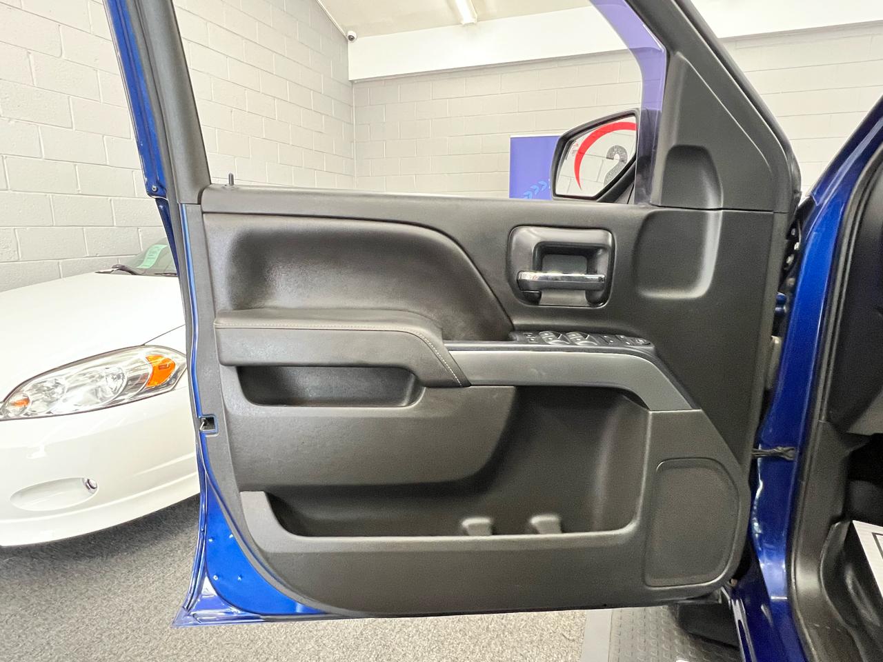 Chevrolet Silverado 1500 LT 2014