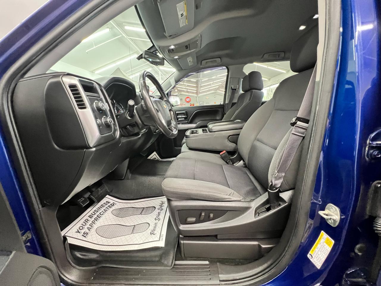 Chevrolet Silverado 1500 LT 2014